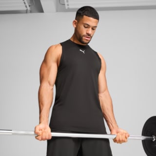 Зображення Puma Майка CLOUDSPUN Soft Breathable Tank Men