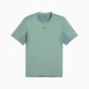 Зображення Puma Футболка CLOUDSPUN Soft Breathable Tee Men #7: Green Moon Heather