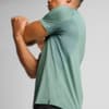 Зображення Puma Футболка CLOUDSPUN Soft Breathable Tee Men #5: Green Moon Heather