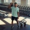 Зображення Puma Футболка CLOUDSPUN Soft Breathable Tee Men #6: Green Moon Heather