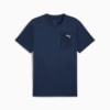 Зображення Puma Футболка PUMA FLEX Pocket Tee Men #4: Club Navy