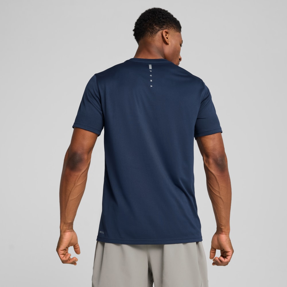 Зображення Puma Футболка PUMA FLEX Pocket Tee Men #2: Club Navy