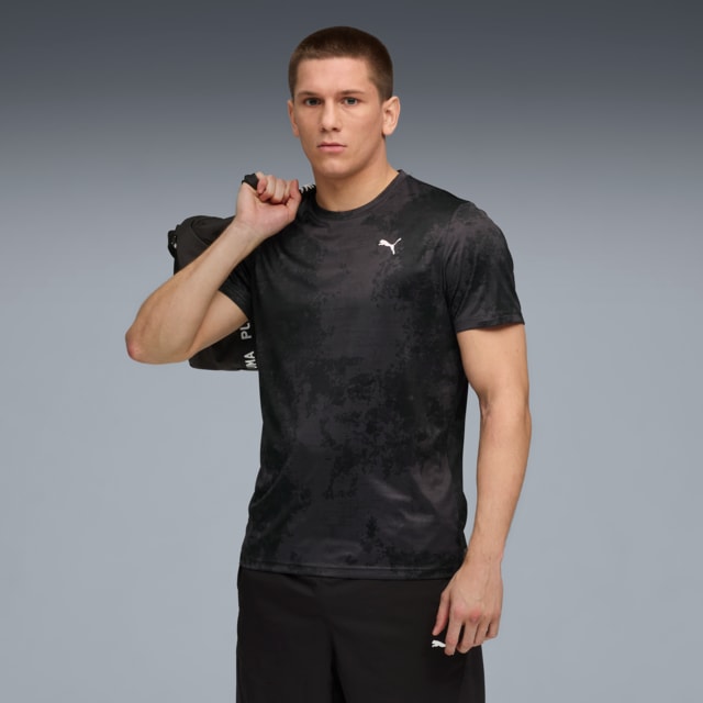 Imagen PUMA Polera Train All Day Essentials para hombre
