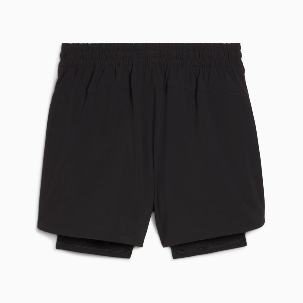 Изображение Puma Шорты MOVE 2-in-1 Shorts Men #2: Puma Black
