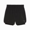 Изображение Puma Шорты MOVE 2-in-1 Shorts Men #1: Puma Black