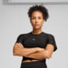 Image PUMA Camiseta LACE Crop Feminina #1
