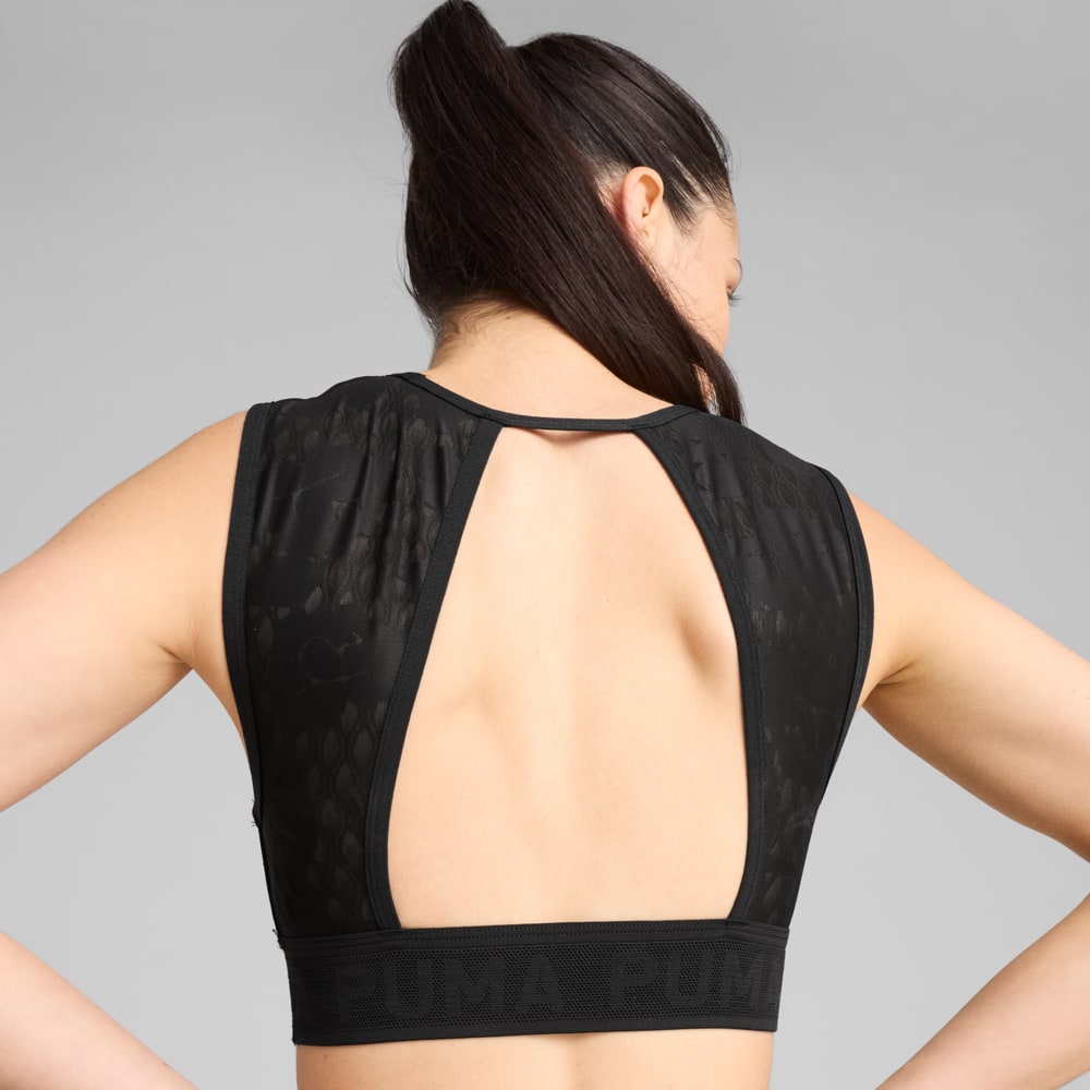 Image PUMA Top de Treino Low Impact MOVE LACE #2