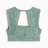 Изображение Puma Спортивный бра MOVE LACE Bra #7: Green Moon