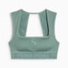 Изображение Puma Спортивный бра MOVE LACE Bra #6: Green Moon