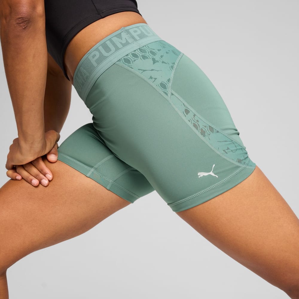 Image PUMA Shorts Legging LACE High-Waisted 5