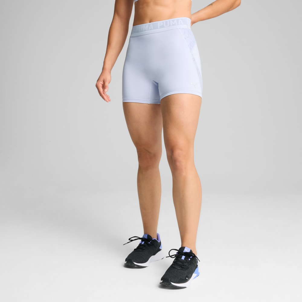 Image PUMA Shorts Legging LACE High-Waisted 5
