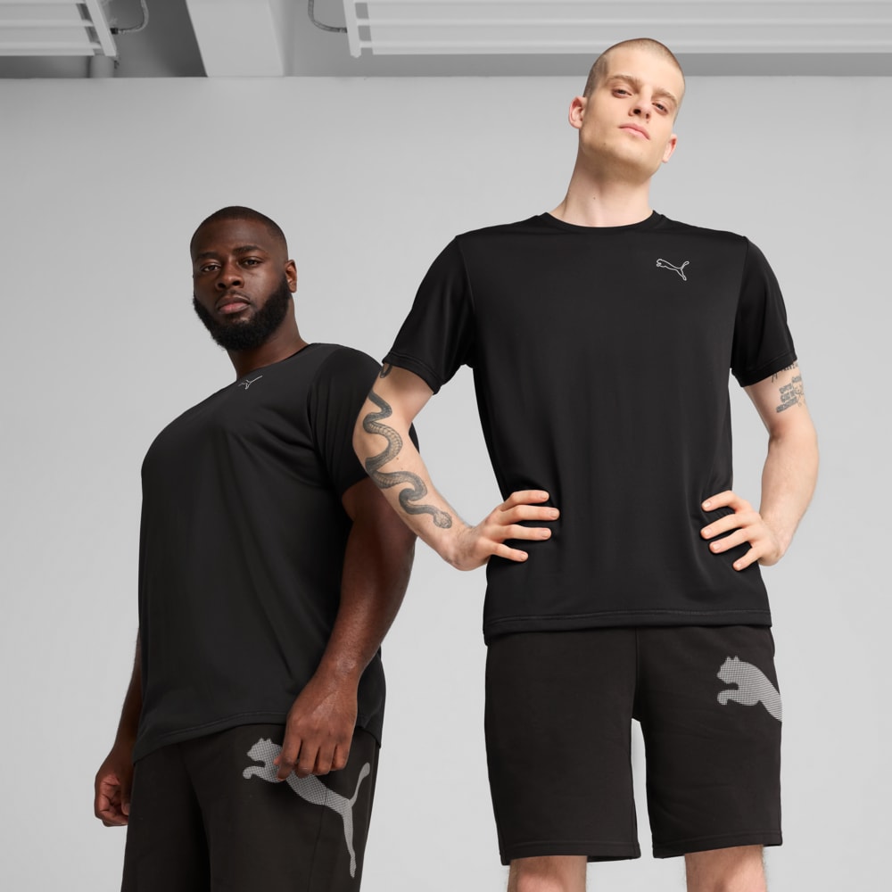 Зображення Puma Футболка MASS MERCHANT Tee Men #1: Puma Black