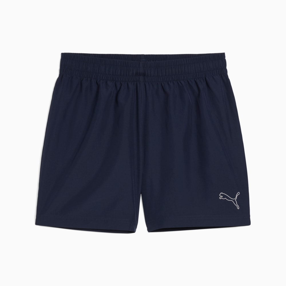 Изображение Puma Шорты MASS MERCHANT Shorts Men #1: PUMA Navy