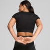 Зображення Puma Футболка PUMA STRONG Crop Tee Women #2: Puma Black