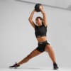 Зображення Puma Футболка PUMA STRONG Crop Tee Women #3: Puma Black