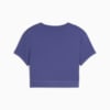 Зображення Puma Футболка PUMA STRONG Crop Tee Women #5: Blue Crystal