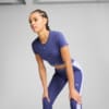 Зображення Puma Футболка PUMA STRONG Crop Tee Women #1: Blue Crystal