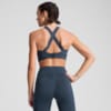 Изображение Puma Бра PUMA x PAMELA REIF Zip Bra Women #5: Dark Night
