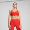 Зображення Puma Бра PUMA x PAMELA REIF Zip Bra Women #1: Burnt Red