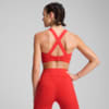 Зображення Puma Бра PUMA x PAMELA REIF Zip Bra Women #6: Burnt Red