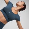 Изображение Puma Топ PUMA x PAMELA REIF Zip Crop Tee Women #2: Dark Night