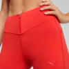 Зображення Puma Легінси PUMA x PAMELA REIF Zip Tights #3: Burnt Red
