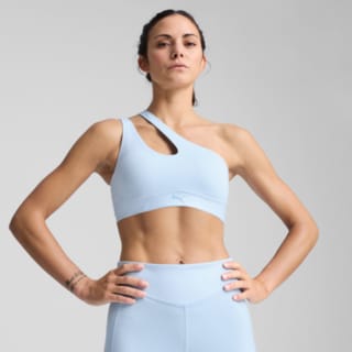 Зображення Puma Бра PUMA x PAMELA REIF Asymmetric Bra