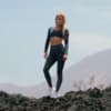 Изображение Puma Леггинсы PUMA x PAMELA REIF Shiny Leggings Women #2: Dark Night