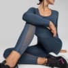 Изображение Puma Леггинсы PUMA x PAMELA REIF Shiny Leggings Women #6: Dark Night