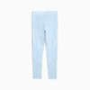 Изображение Puma Леггинсы PUMA x PAMELA REIF Shiny Leggings Women #8: Silver Cobalt