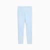 Изображение Puma Леггинсы PUMA x PAMELA REIF Shiny Leggings Women #7: Silver Cobalt