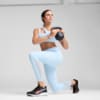 Изображение Puma Леггинсы PUMA x PAMELA REIF Shiny Leggings Women #4: Silver Cobalt