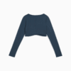 Зображення Puma Топ PUMA x PAMELA REIF Long Sleeve Tee Women #8: Dark Night