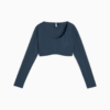 Зображення Puma Топ PUMA x PAMELA REIF Long Sleeve Tee Women #7: Dark Night