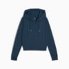 Зображення Puma Худі PUMA x PAMELA REIF Quarter-Zip Hoodie #7: Dark Night