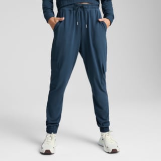 Изображение Puma Брюки PUMA x PAMELA REIF Cargo Sweat Pants Women