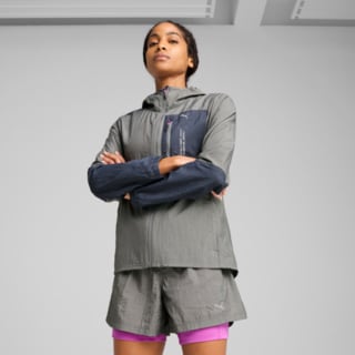 Зображення Puma Вітрівка SEASONS WindCELL Jacket Women