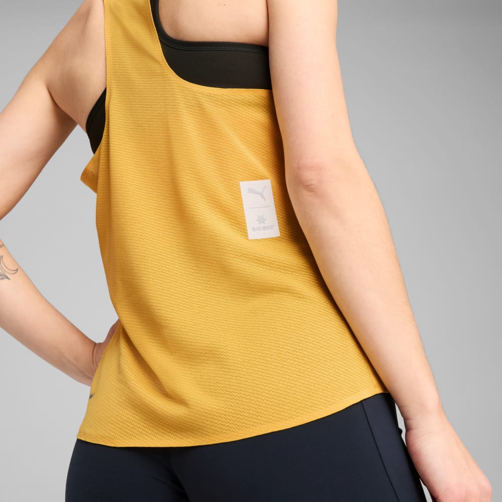 Зображення Puma Майка PUMA x SAYSKY Singlet Women #2: Archive Gold