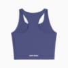 Изображение Puma Топ PUMA x SAYSKY Running Crop Top Women #7: Blue Crystal
