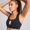 Изображение Puma Спортивный бра PUMA x SAYSKY Running Bra Women #2: new navy