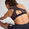 Изображение Puma Спортивный бра PUMA x SAYSKY Running Bra Women #5: new navy