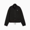Зображення Puma Куртка LACE Woven Jacket Women #6: Puma Black