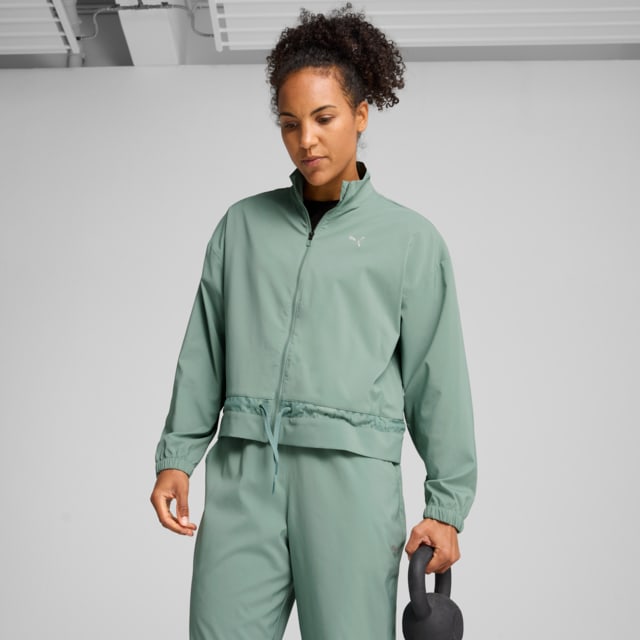 Imagen PUMA Chaqueta LACE para mujer