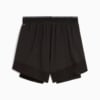 Зображення Puma Шорти PUMA x HYROX 2-in-1 Training Shorts Men #8: Puma Black