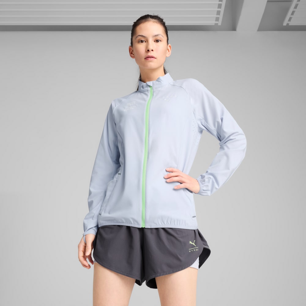 Зображення Puma Куртка PUMA x HYROX ULTRAWEAVE Jacket Women #1: Cool Weather
