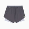 Зображення Puma Шорти PUMA x HYROX ULTRAWEAVE 2-in-1 Shorts Women #7: Galactic Gray
