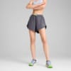 Зображення Puma Шорти PUMA x HYROX ULTRAWEAVE 2-in-1 Shorts Women #1: Galactic Gray