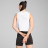Зображення Puma Майка PUMA x HYROX CLOUDSPUN Sleeveless Top Women #4: Puma White