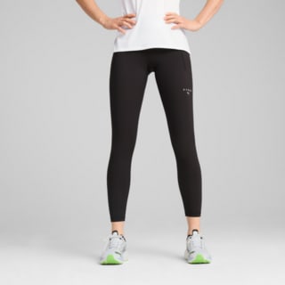 Изображение Puma Леггинсы PUMA x HYROX CLOUDSPUN Full Tights Women