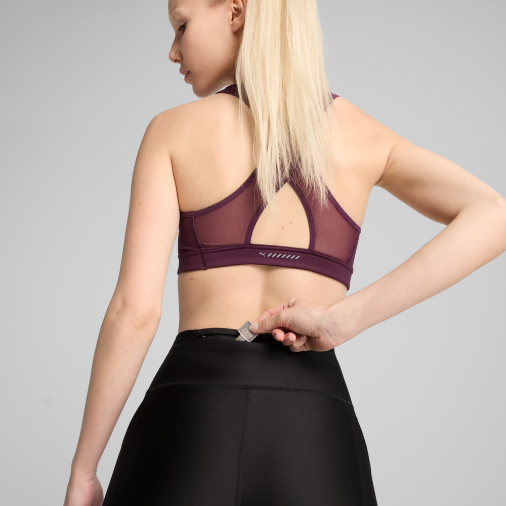 Изображение Puma Леггинсы RUN ULTRAFORM 7/8 Running Tights Women #2: Puma Black
